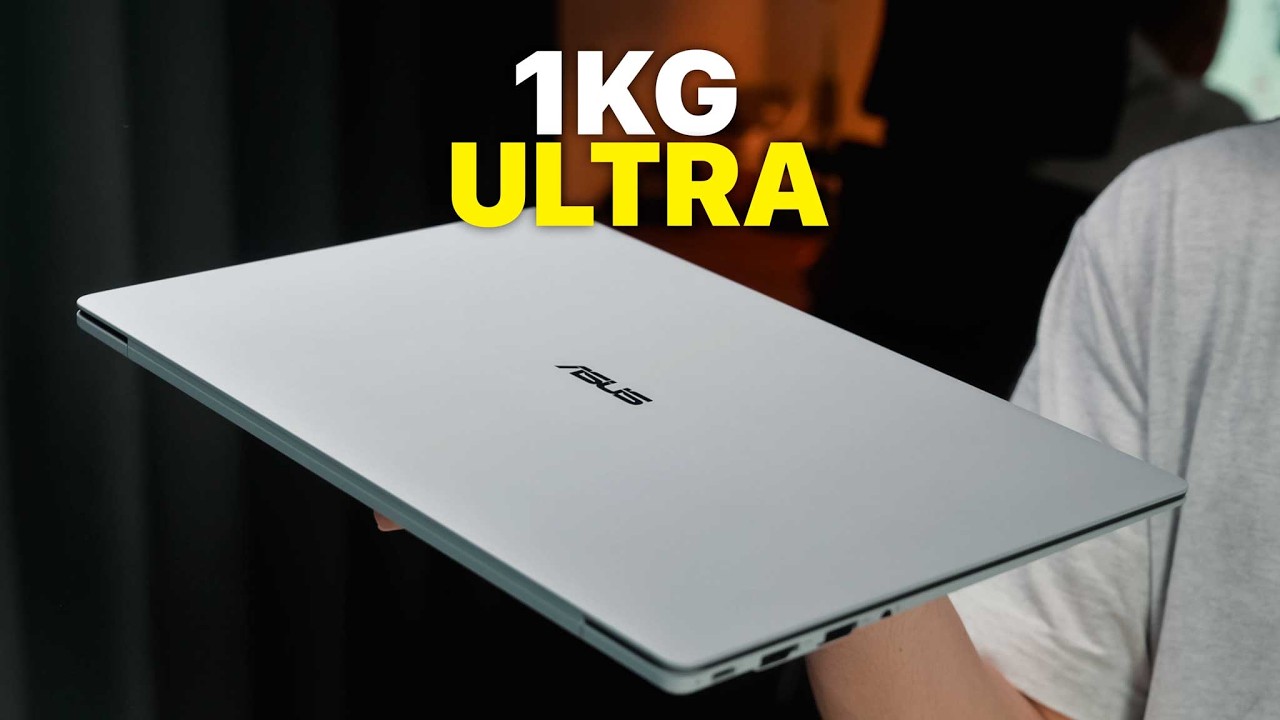 Trải nghiệm ASUS ExpertBook Ultra: Chiếc laptop Windows mình mong chờ lâu nay!