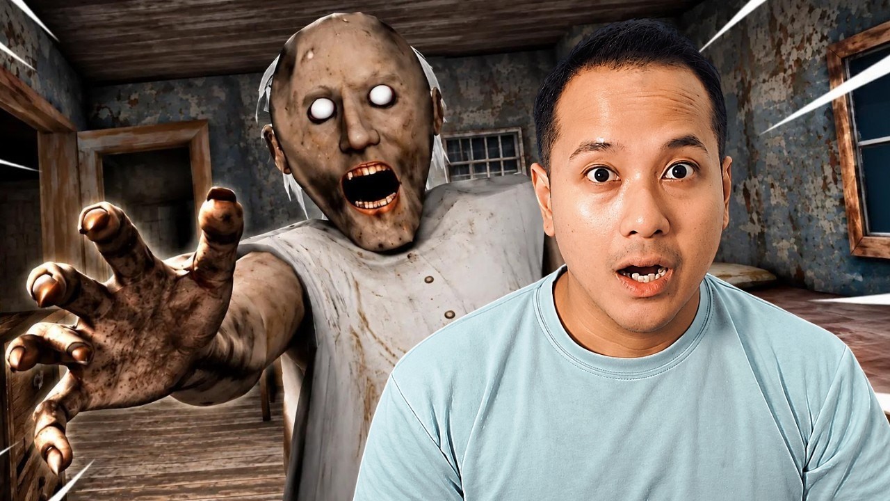 BANG ANDI DI PAKSA SUBSCRIBER MAIN GRANNY