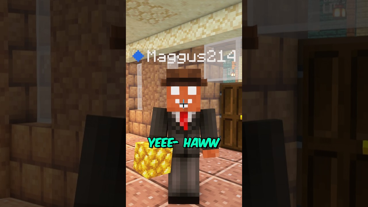 WIR sind VERWANDT in MINECRAFT?!… #minecraft #toobad #diesereinefreund