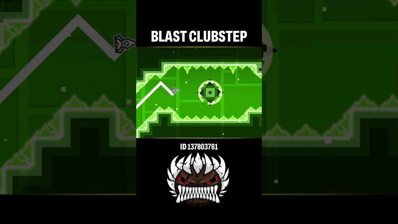 Clubstep But It’s BLAST PROCESSING 💀