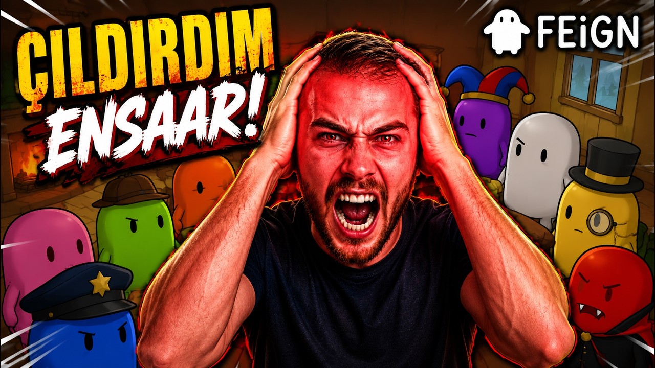 Çıldırdım | Feign