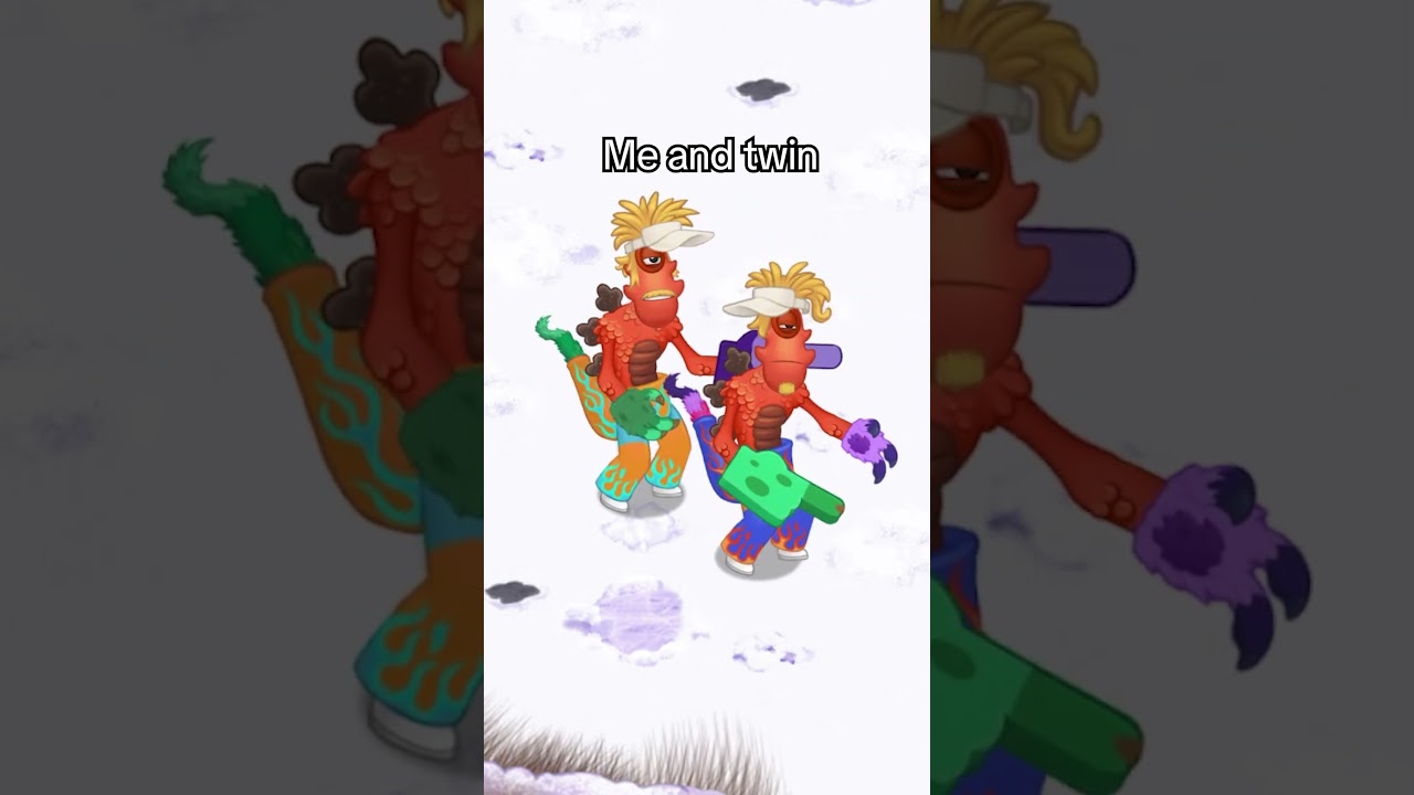 Package deal 🙂‍↕️🙂‍↕️ Download My Singing Monsters for FREE ✨ #mysingingmonsters #msm #fyp