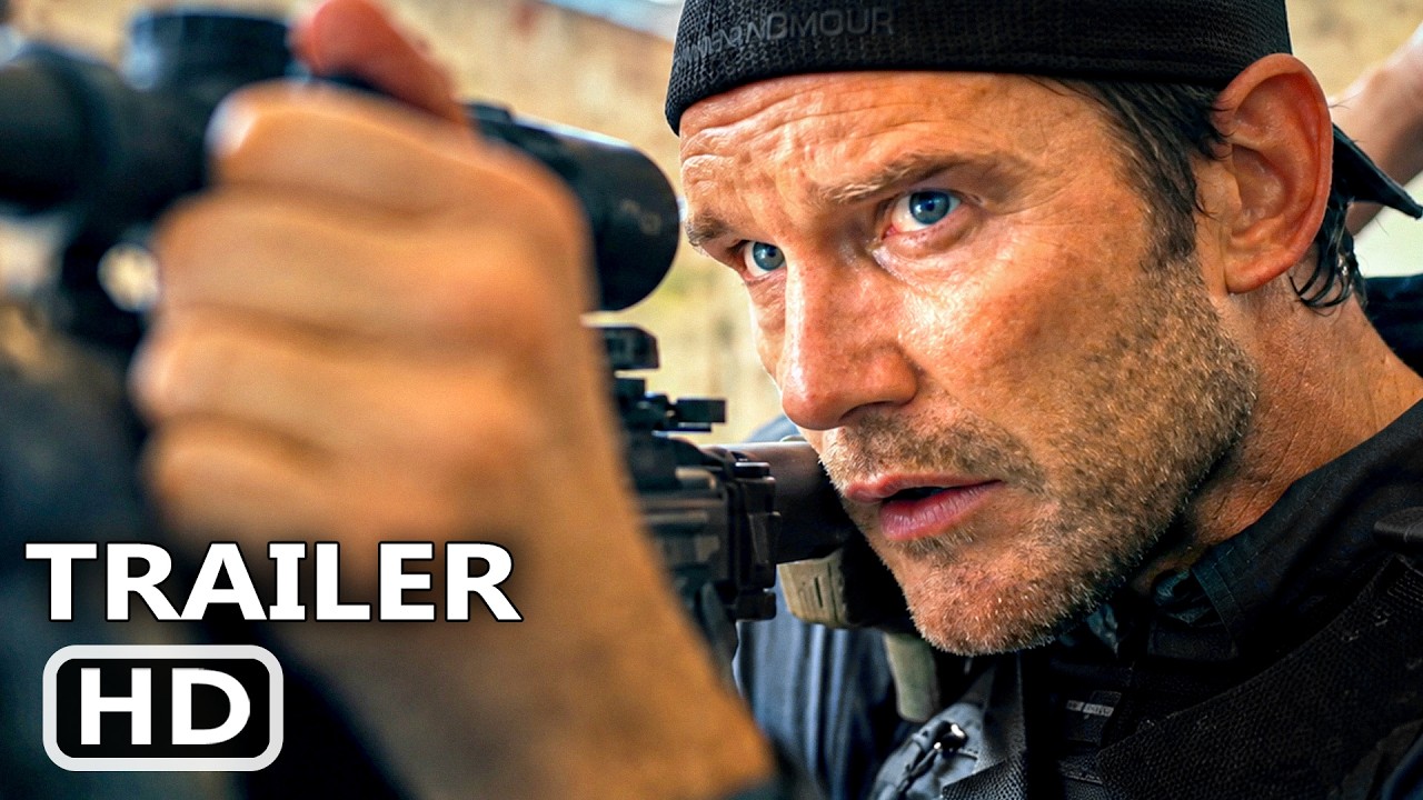 A LISTA TERMINAL 2ª Temporada Trailer 2 Oficial (2026) Chris Pratt