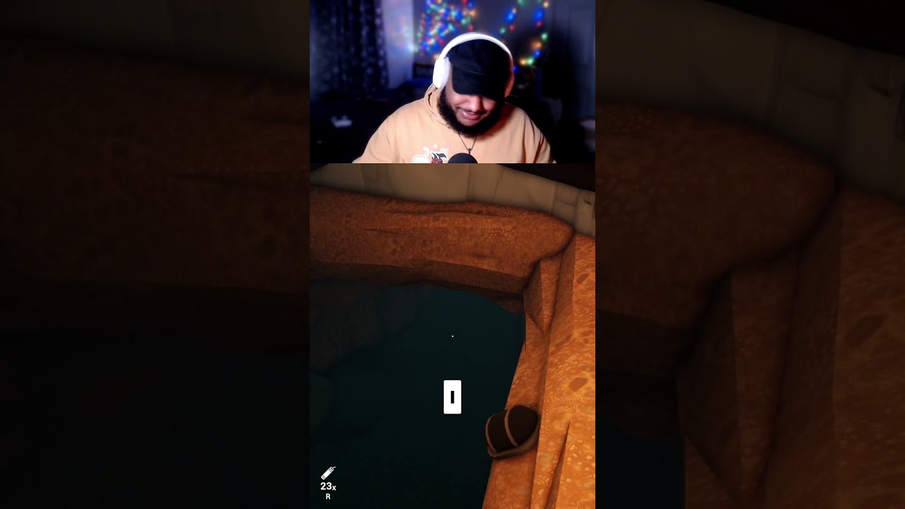 Title was misleading… #twitch #funnystreammoments #twitchclips #trinidadandtobago #videoclips