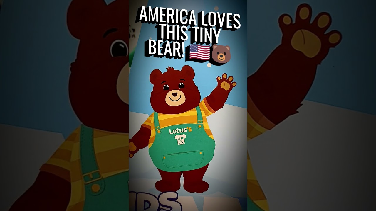 The Brown Bear Everyone Waited For! 🐻🏆 #Shorts
