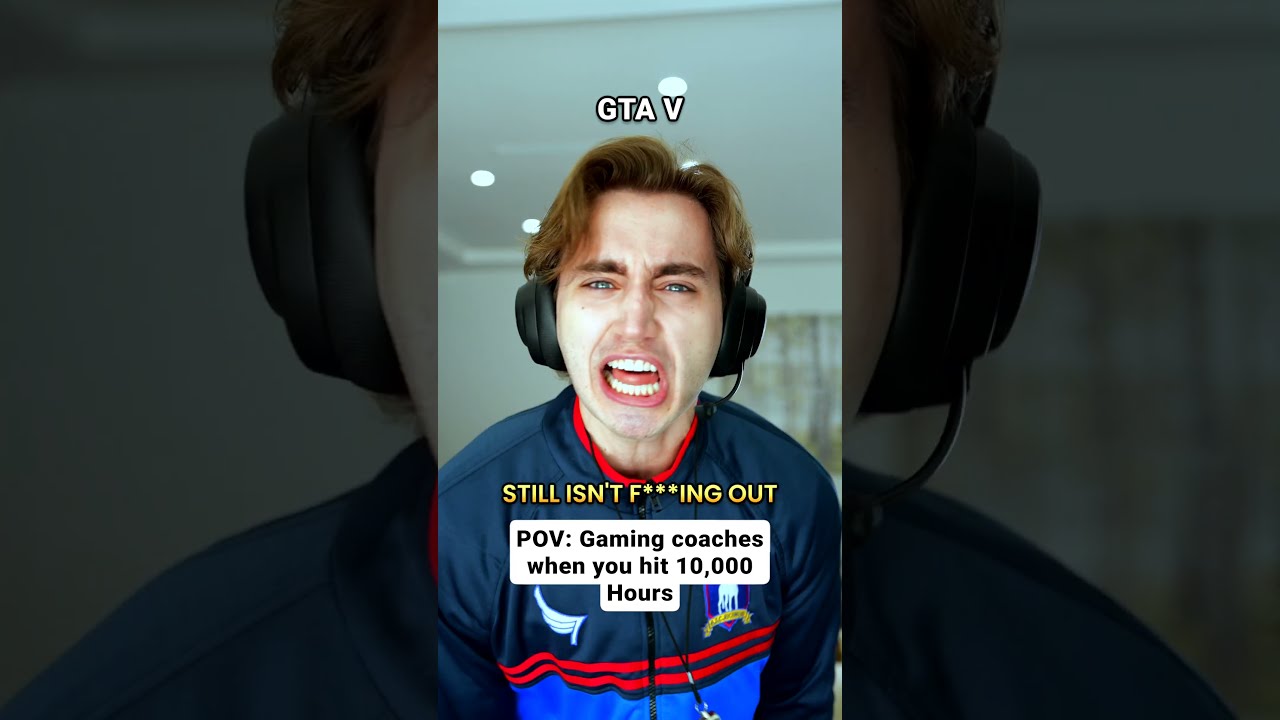 Gaming coaches react to 10k hours... PT 2
