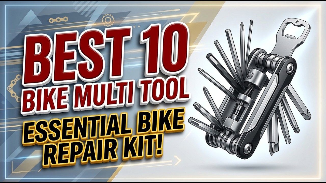 Top 10 Best Bike Multi Tools in 2026 | Ultimate Riding Companions!