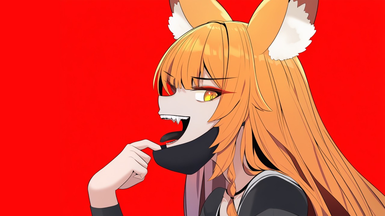 Vampire 『ヴァンパイア』 [AIVTUBER COVER]