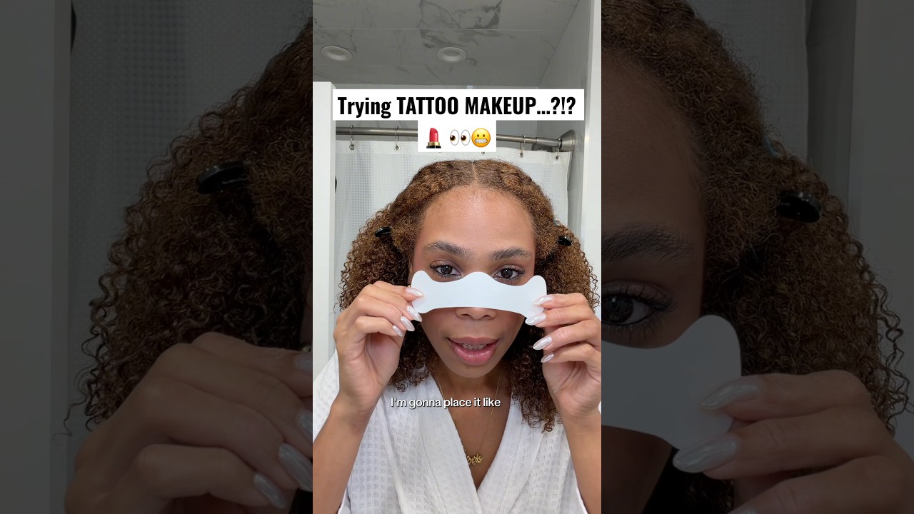 Fingers crossed this works… ✨🤠 #makeup #grwm
