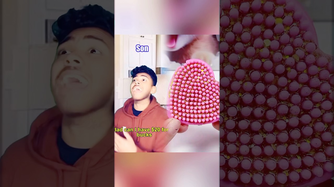 DAD GETS KARMA…😂💀#comedy #viral