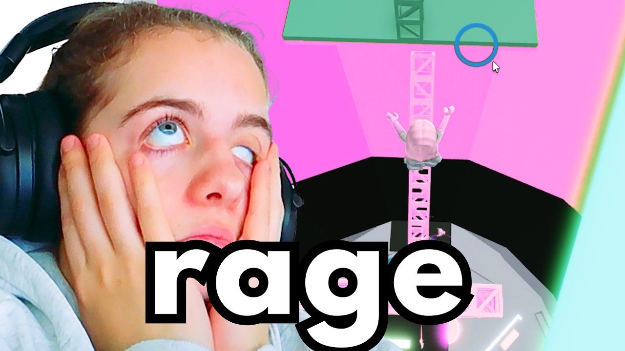LAST TO RAGE in TOWER of HELL Gaming w/ The Norris Nuts