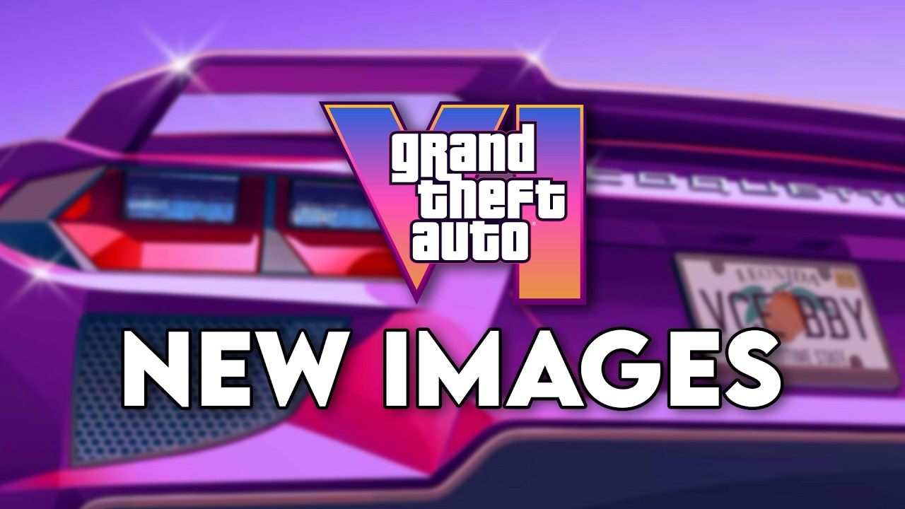 Rockstar Released Six New Images for GTA 6