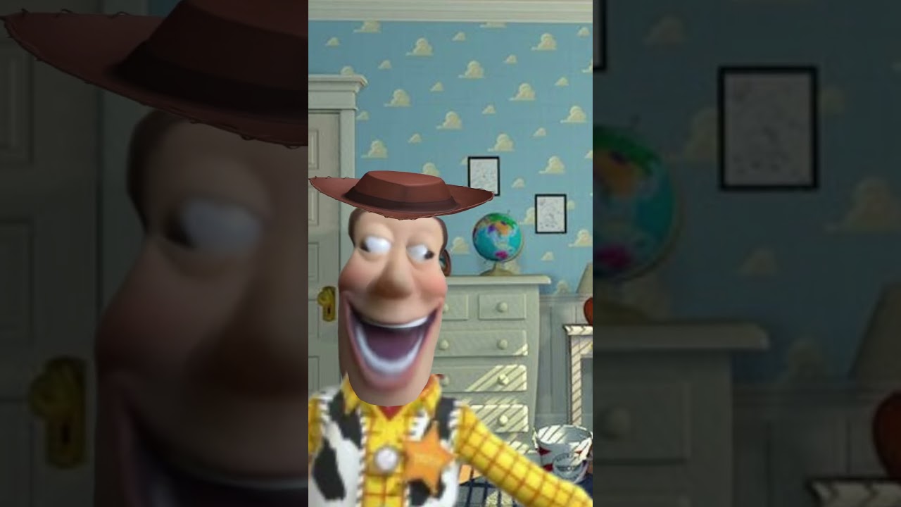 Woody! What happened to you? 😭 #funny #fypシ゚viral