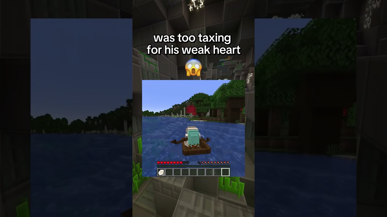 Can You Beat Minecraft With Dementia? 🧠