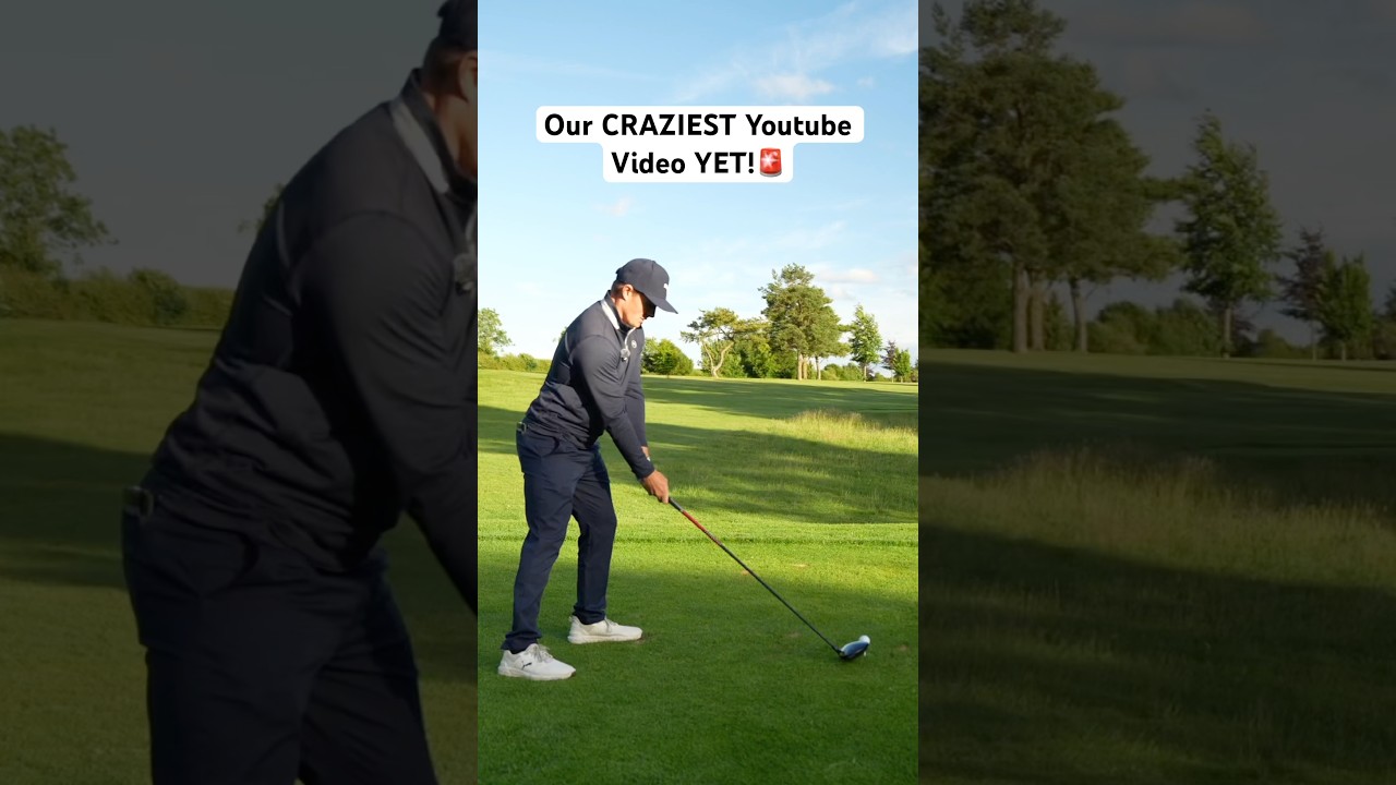 HE HAS SOME CRAZY STORIES!🤯 #golf #youtube #golfswing #golfer #funny #comedy #shortvideo #shorts