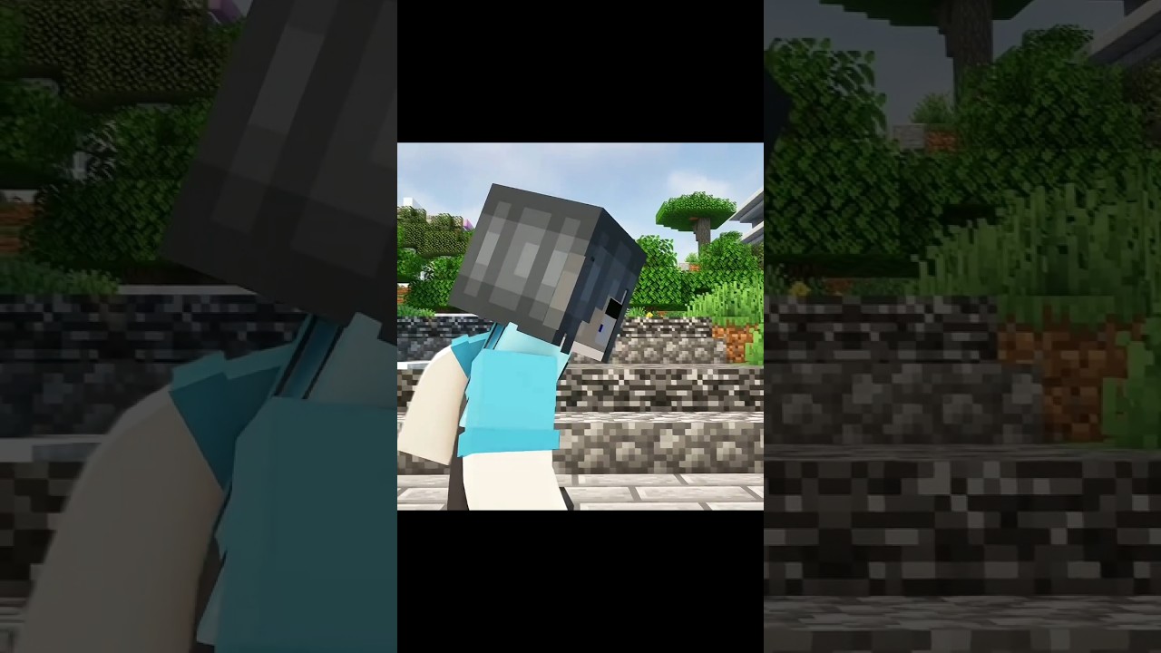 They Picked the WRONG Guy 😈#Minecraft