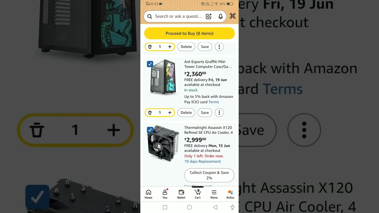 AMD RYZEN 7 5700G WITH RTX 3070TI UNDER 1.23LAKH