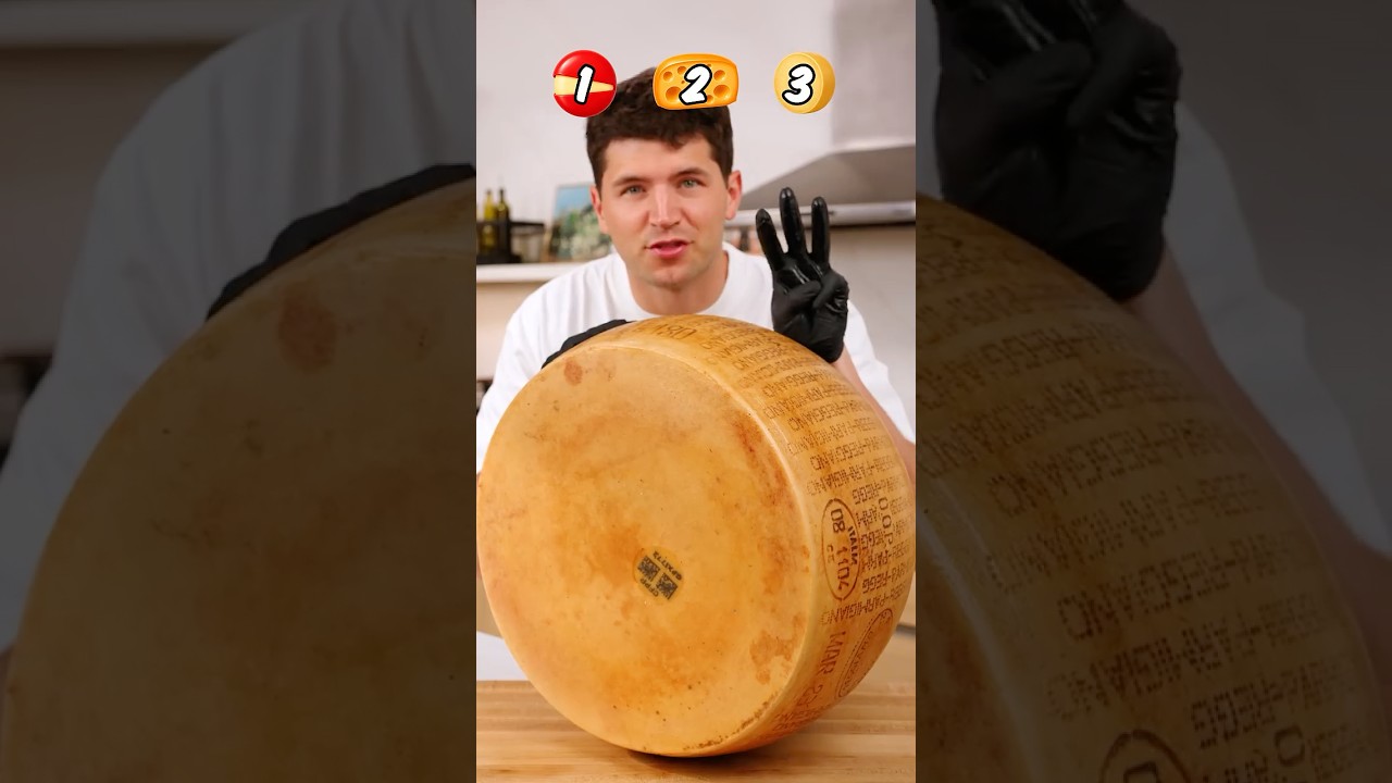 3 Levels Of Cheese