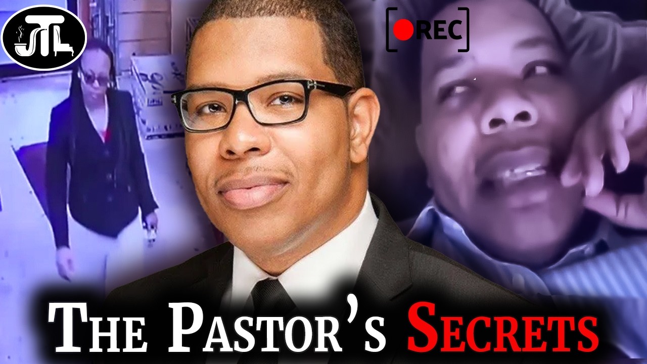 Private Videos Revealed His Secret Life: The Shocking Murder of Pastor Brodes Perry | True Crime Doc