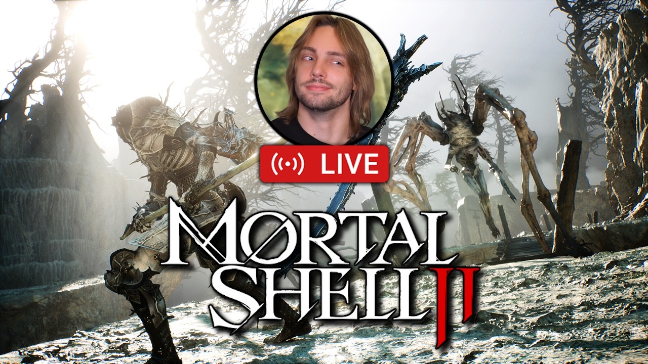 MORTAL SHELL 2 FIRST PLAYTHROUGH | DAY 4