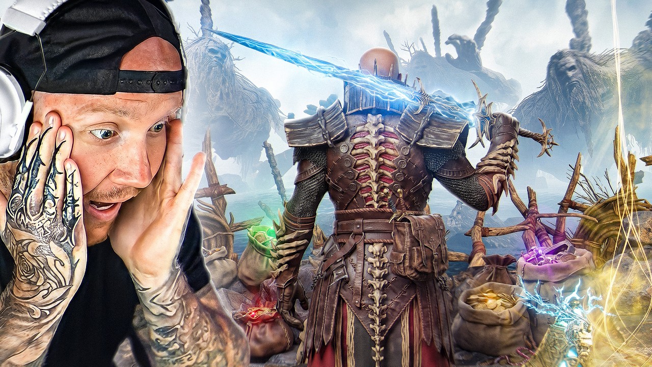 GOODBYE ARC RAIDERS, HELLO…