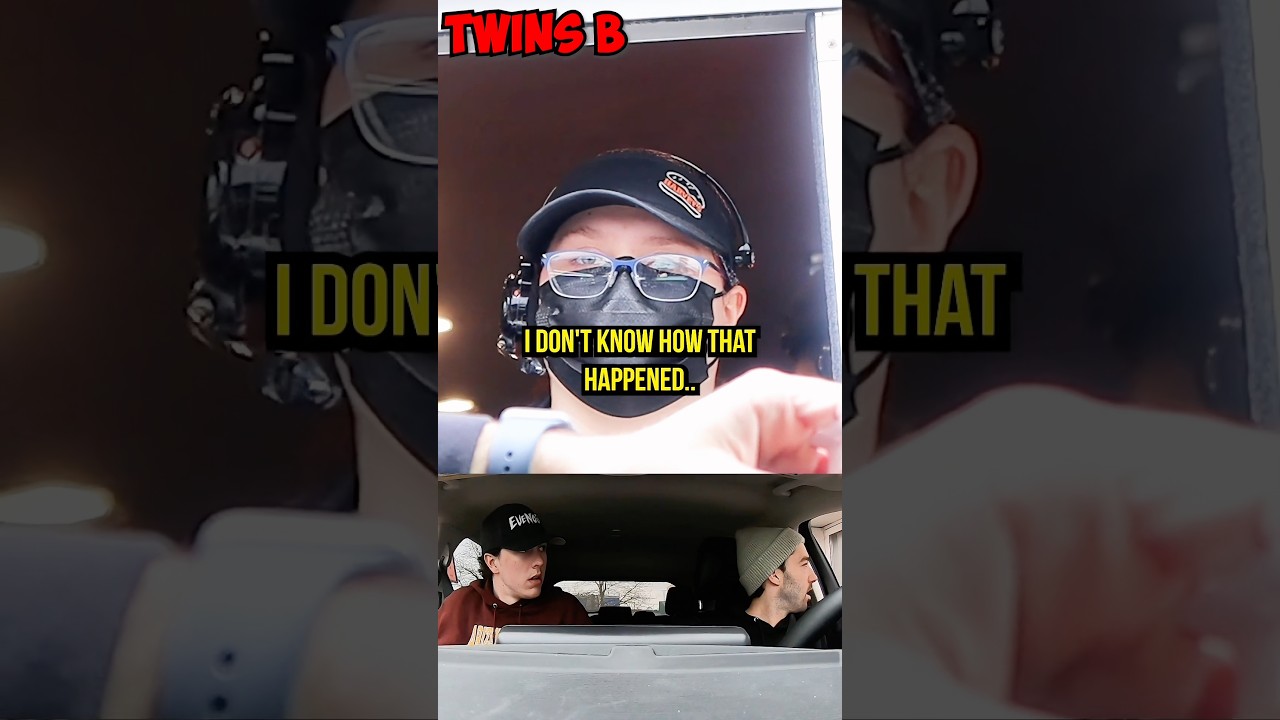 Quadruplet DejaVu Prank 😆👻 #pranks #twins #dejavu #confused #strangerthings