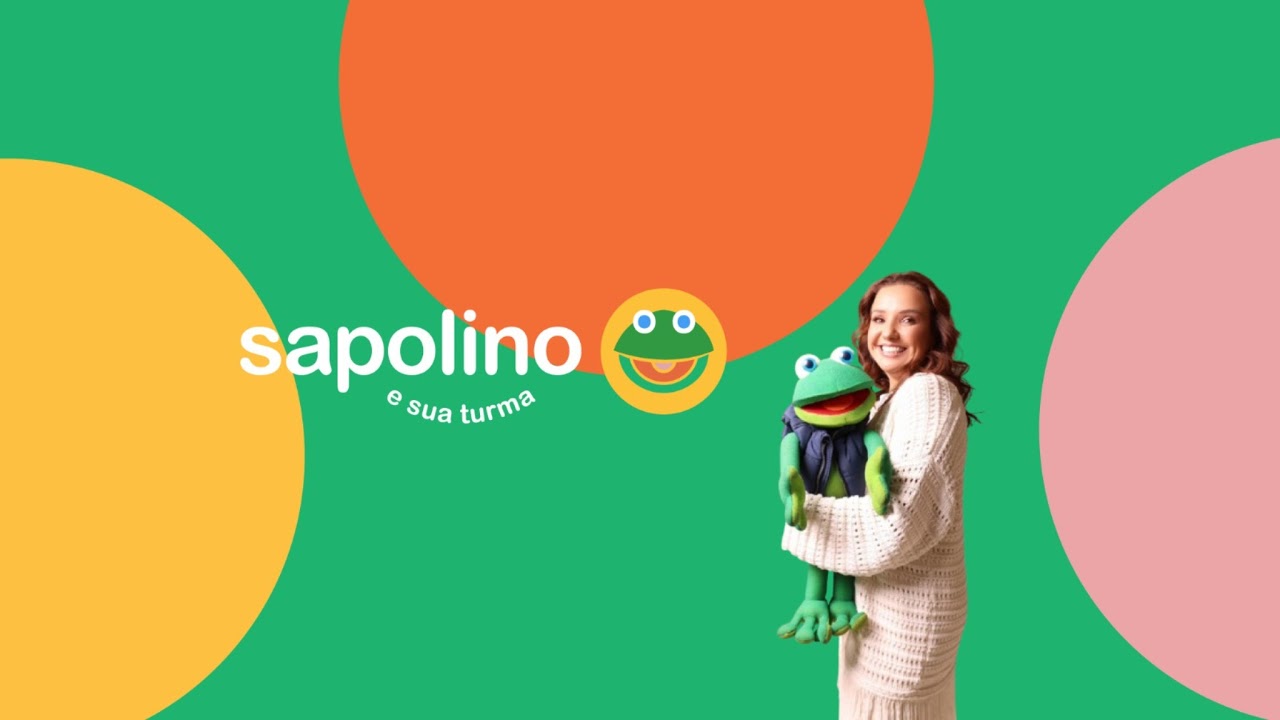 Transmissão ao vivo de Sapolino e sua turma