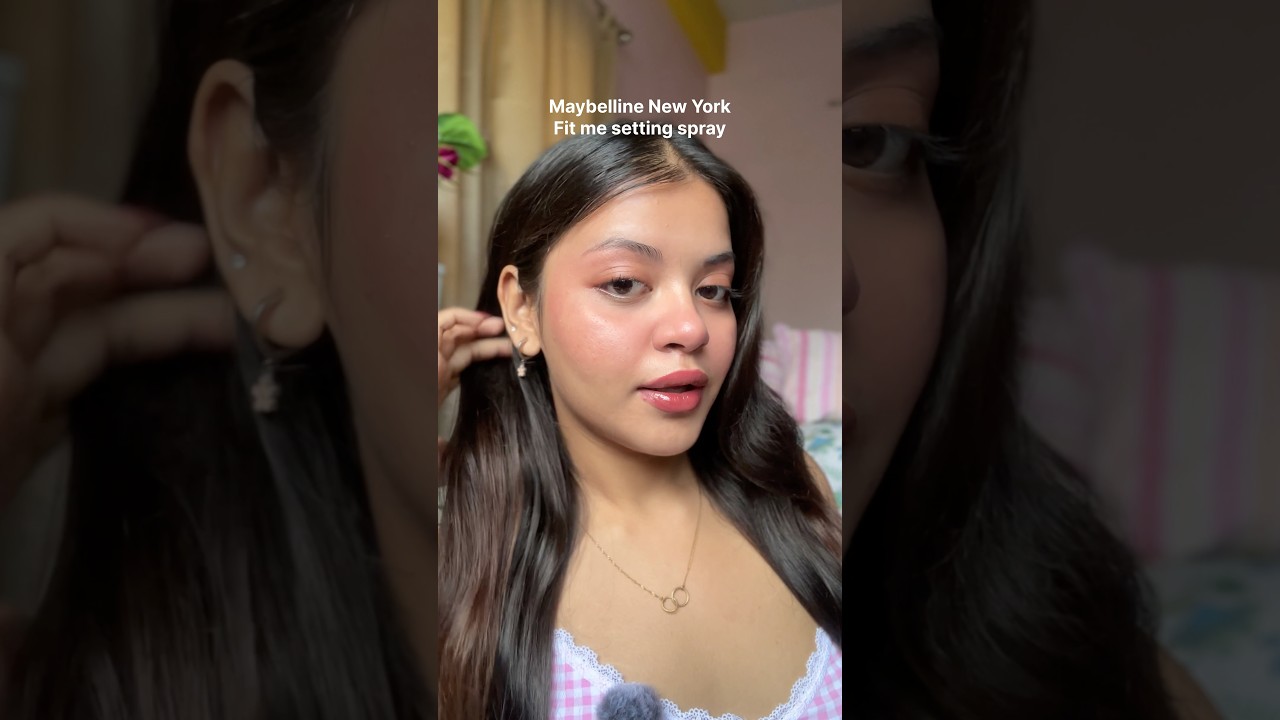 Long lasting summer makeup routine using all my favourites from Nykaa Pink Summer Sale  #nykaa #grwm