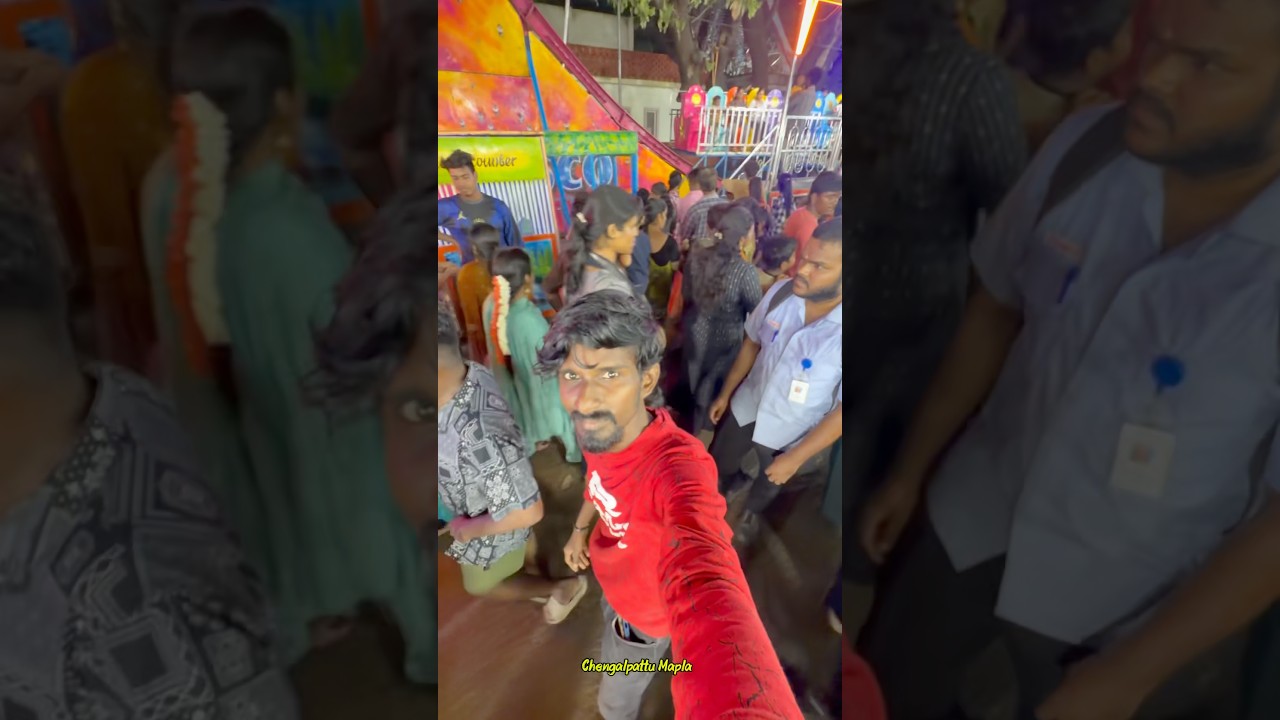 Chengalpattu Dasara 2026💥🥳