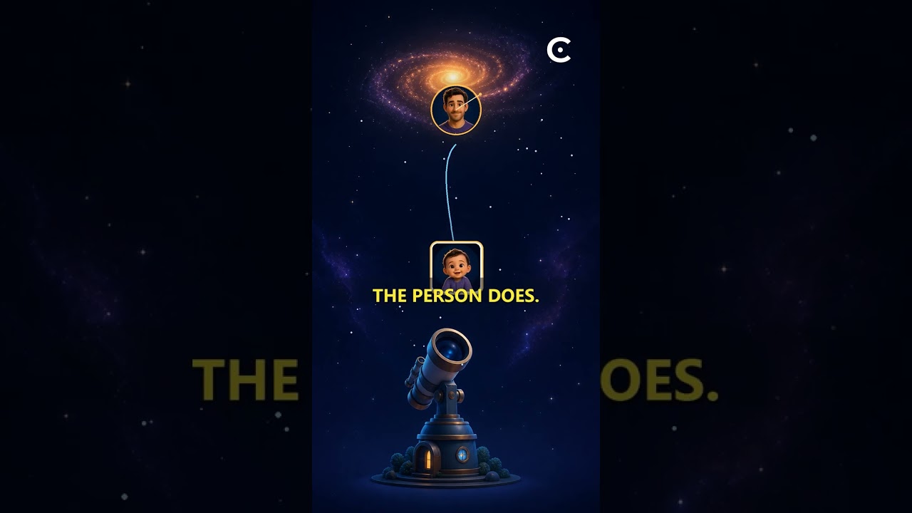 Watch what happens when we observe ancient galaxies.