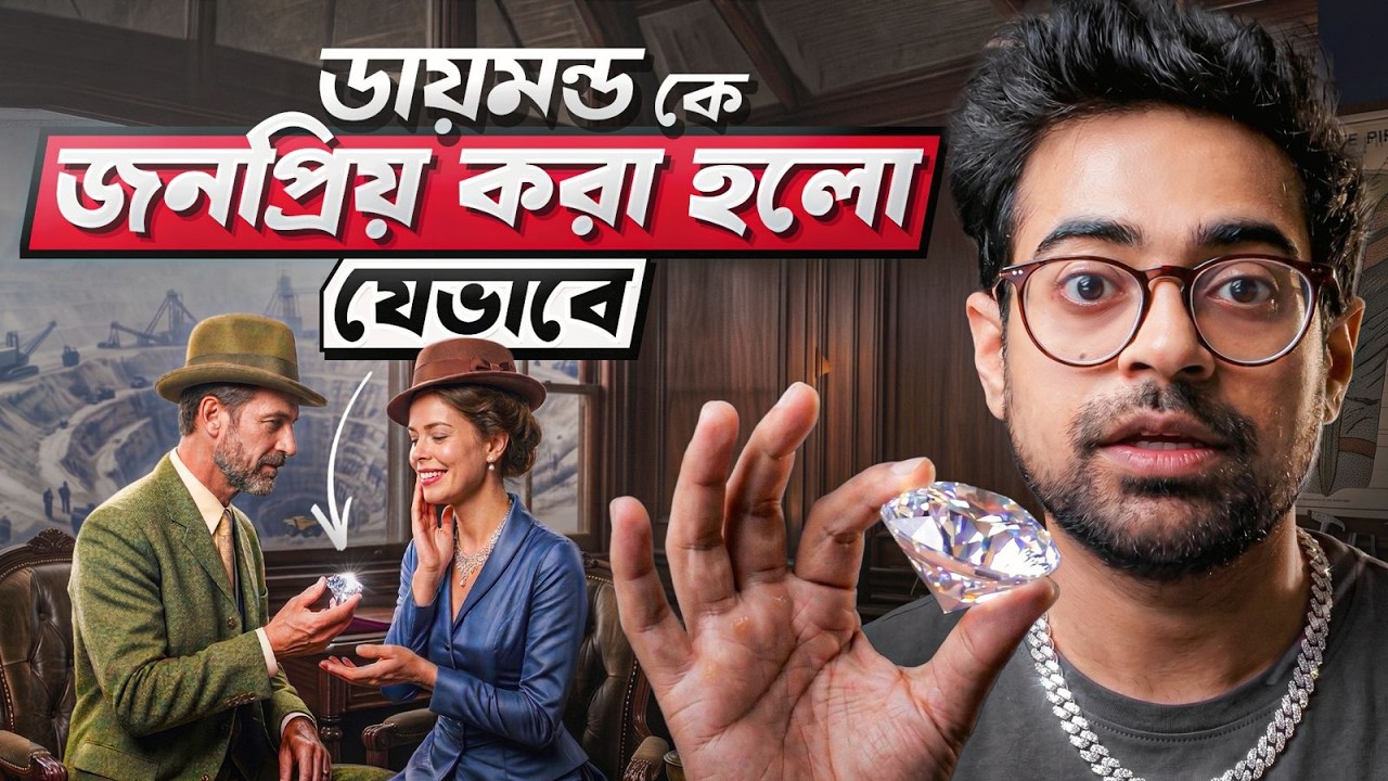 রক্ত মাখা হীরার এই ভয়ংকর ইতিহাস কি জানতেন আপনি?