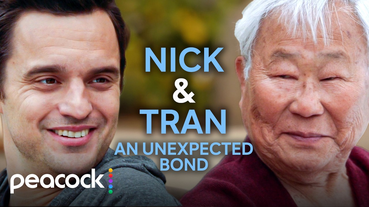 New Girl | Every Bit of Life Advice Tran Gave Nick