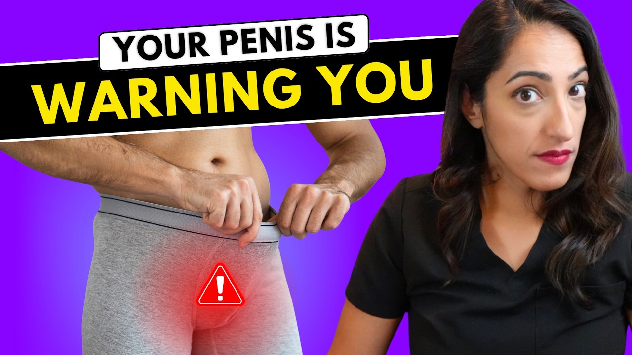 Your Penis is in DANGER! (this is not a test) Stop doing These 11 Things Right Now
