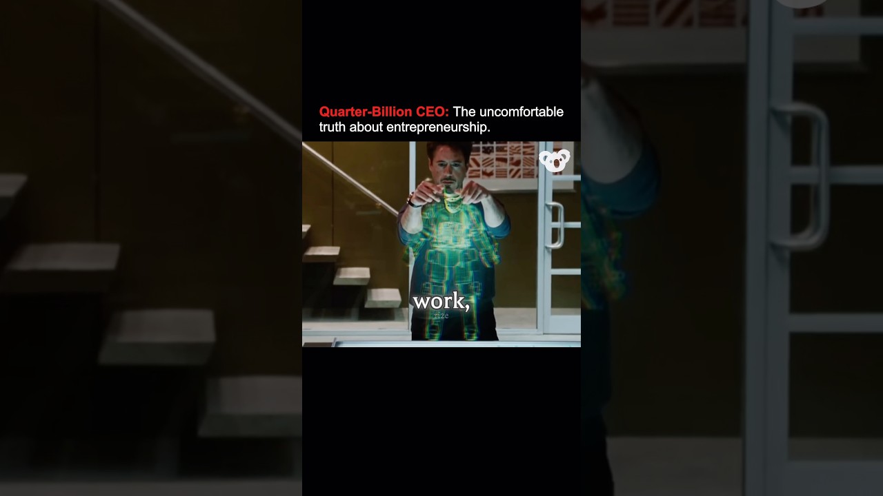 Work life balance means no billions $🚀 @Superblockshq  #podcast #clips #successmindset #billionaire