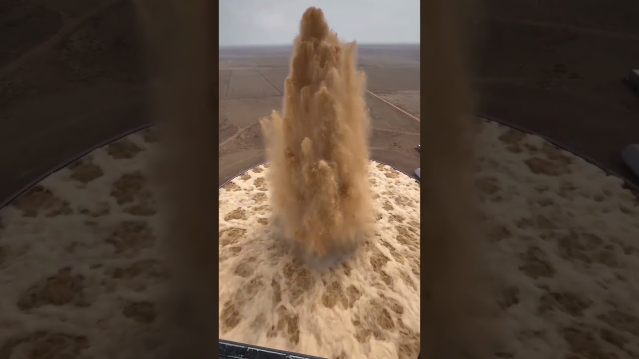 😱 What Happens When You Drop a Mentos into Coca-Cola? 🥤💥 #Shorts