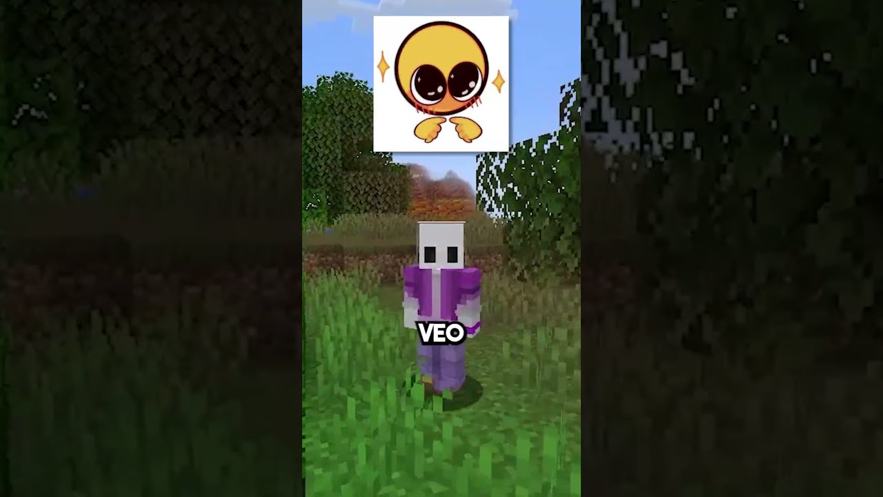 MINECRAFT PERO CAMBIAN LOS CHUNKS 👀‼ #minecraft #laos