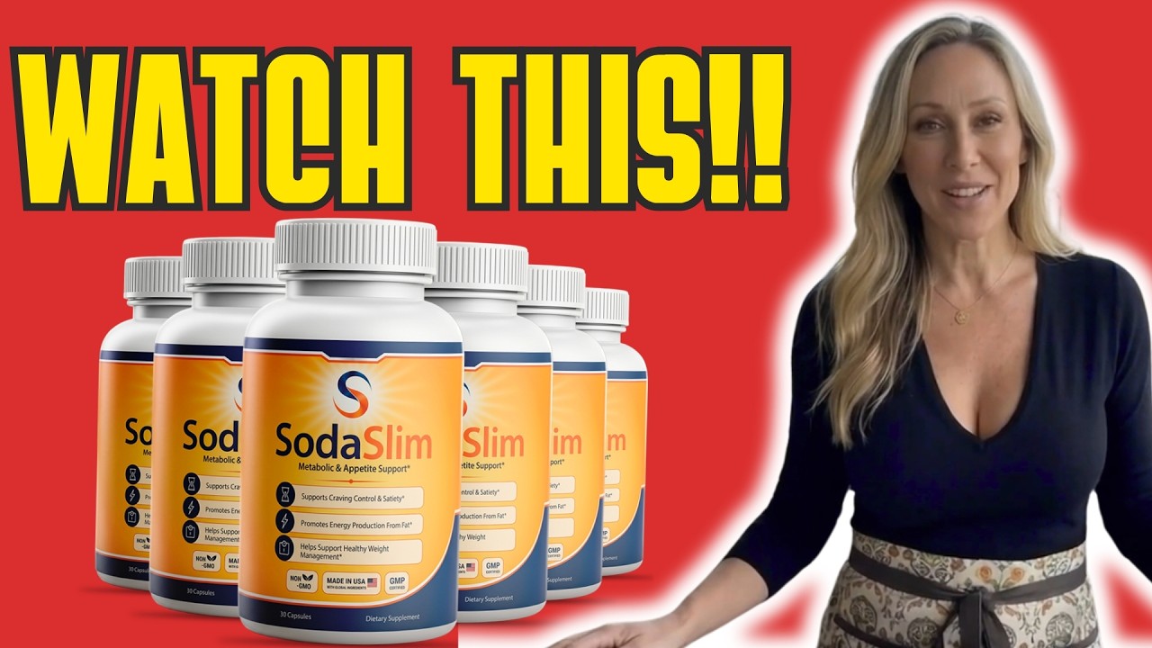 SodaSlim Review 2026: Does It Really Work? Benefits, Ingredients & Customer Reviews
