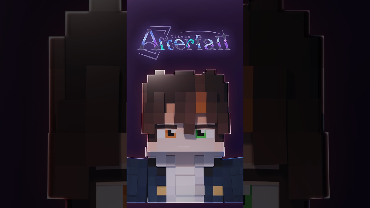 Drakia - Bakwan: Afterfall Trailer #minecraft