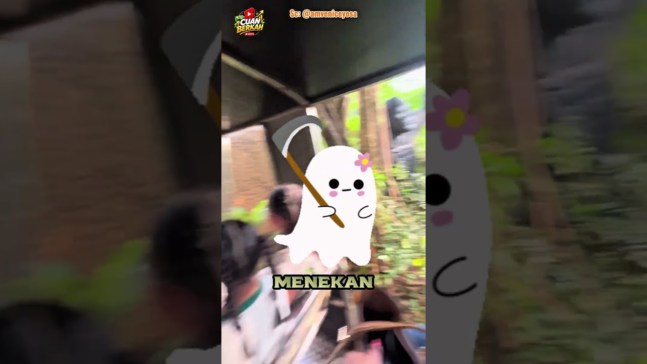 Dinosaurusnya ternyata hidup?!