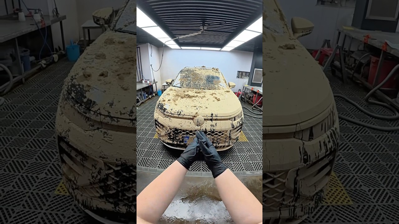 ¿Cuánto le das a mi trabajo del 1 al 10? #viralvideo #automobile #viral #cars