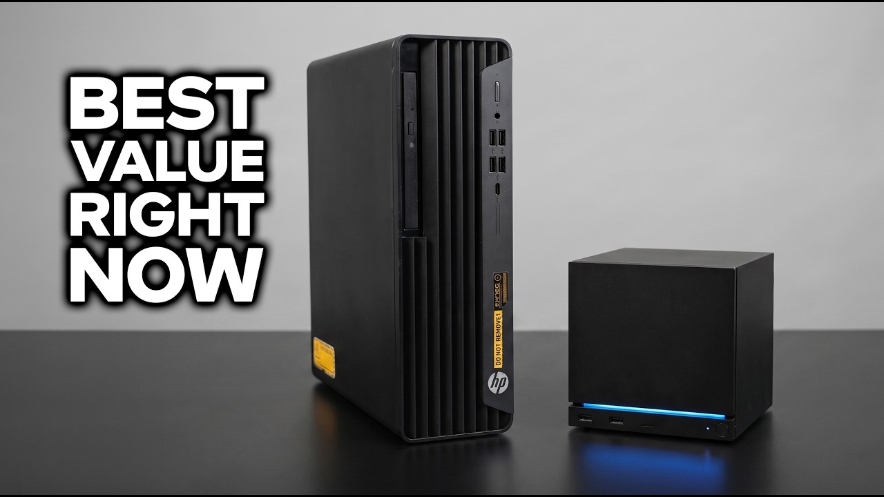 You Can Build A Powerful Cheap SFF Gaming PC Right NOW!