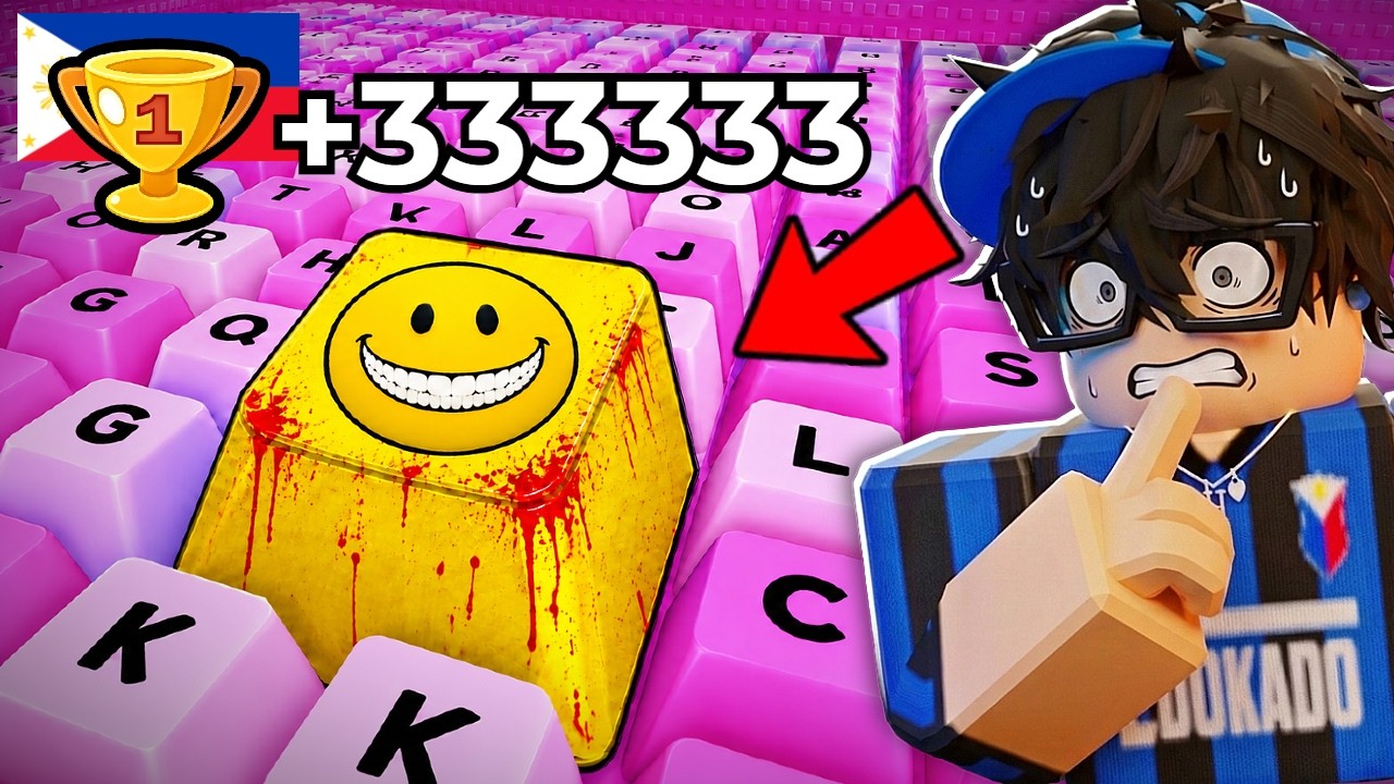Nahanap Ko ang VERITY KEY sa +1 Keyboard Escape!