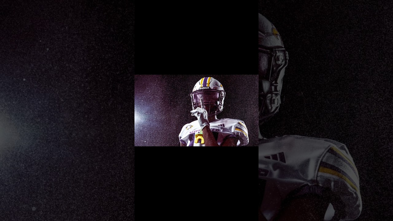 Smoke, water, and some shenanigans! Fun time with Mayflower Football! #sportsphotographer