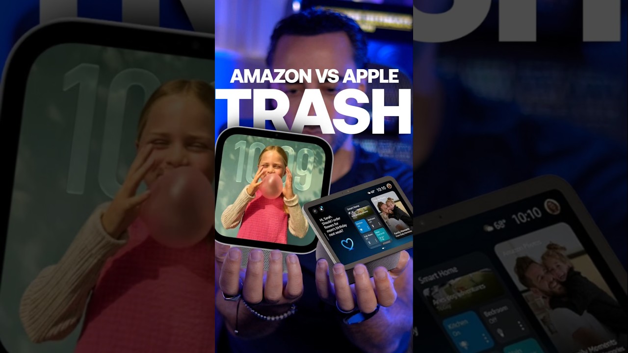 Apple Homeview = Trash? #applehomeview #homeview #appleVsamazon