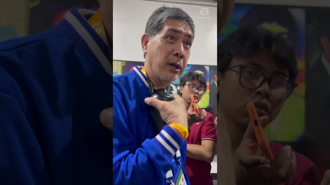 Ateneo’s Louie Alas on UP loss: ‘Lesson learned’