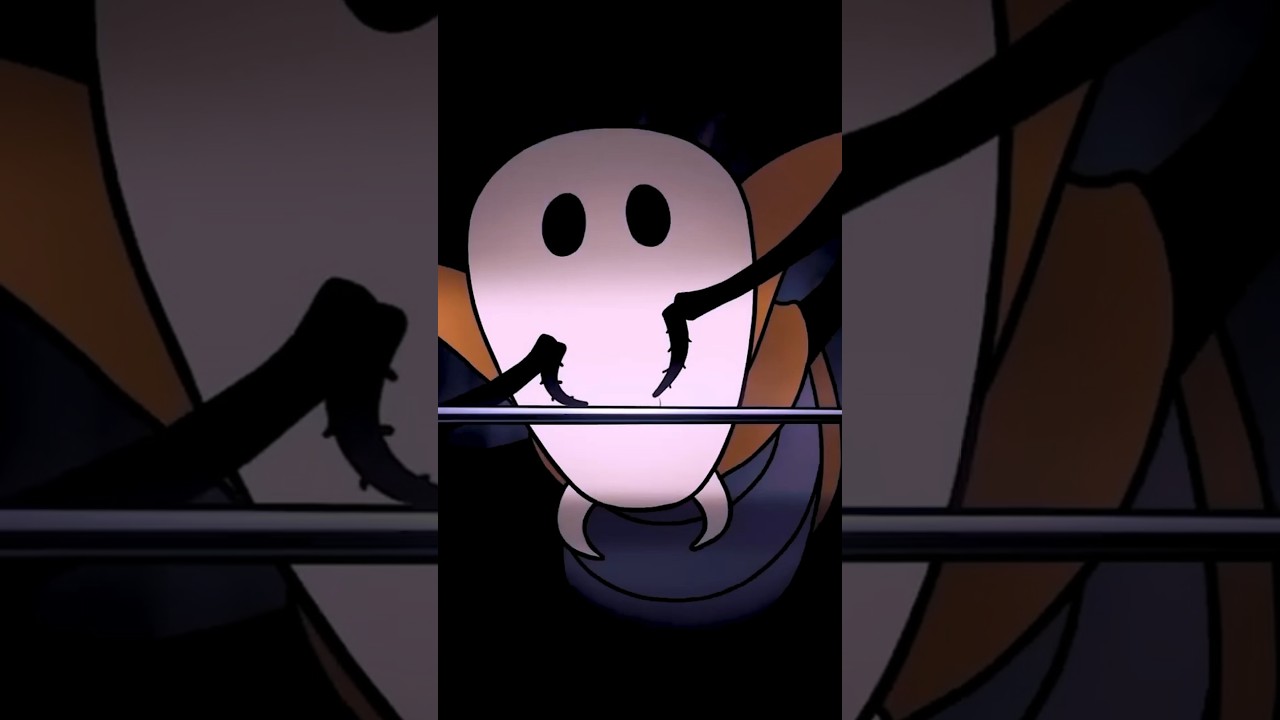 3 DATOS BRUTALES DE HOLLOW KNIGHT SILKSONG #3 #silksong #hollowknightsilksong #hollowknight
