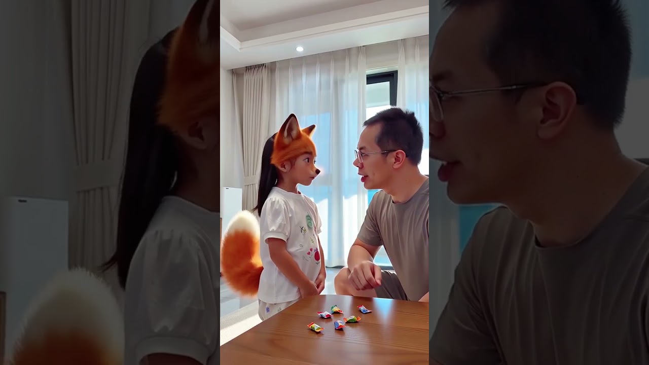 Kids Learn to be Honest and Not Telling Lies
