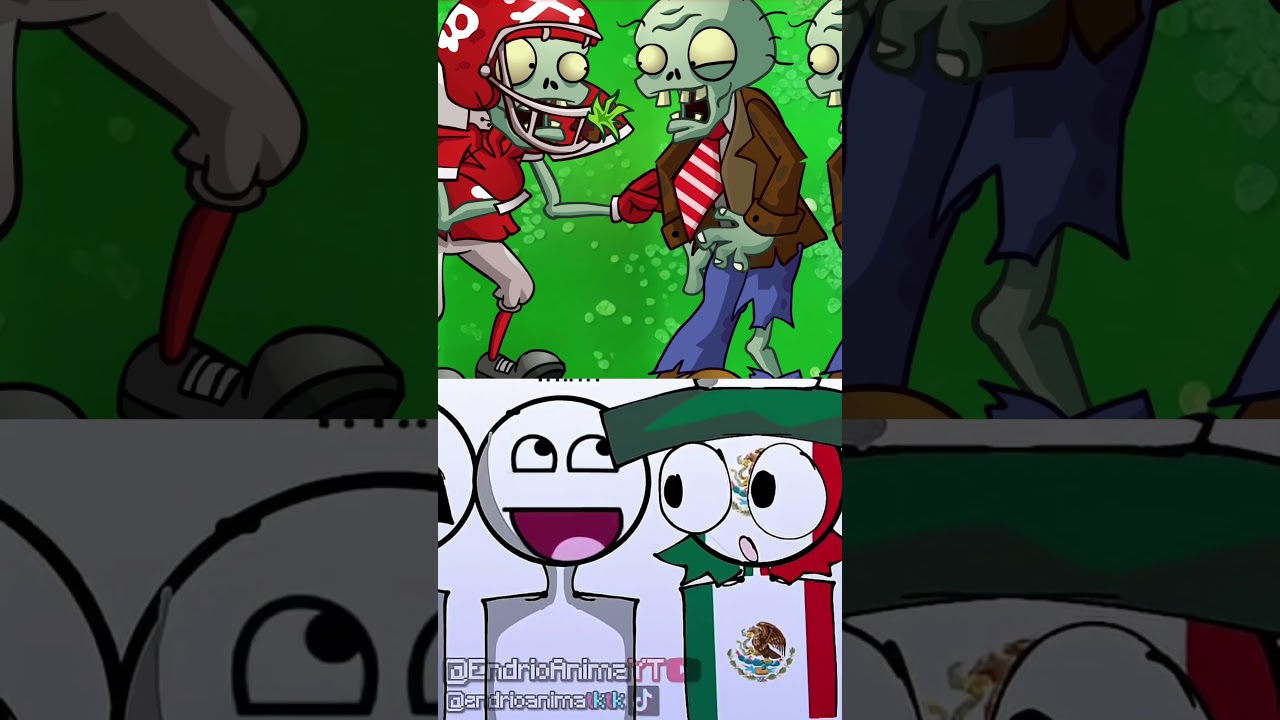 The Perfect System in PvZ 2❤️ #plantsvszombies2 #animation #pvz2