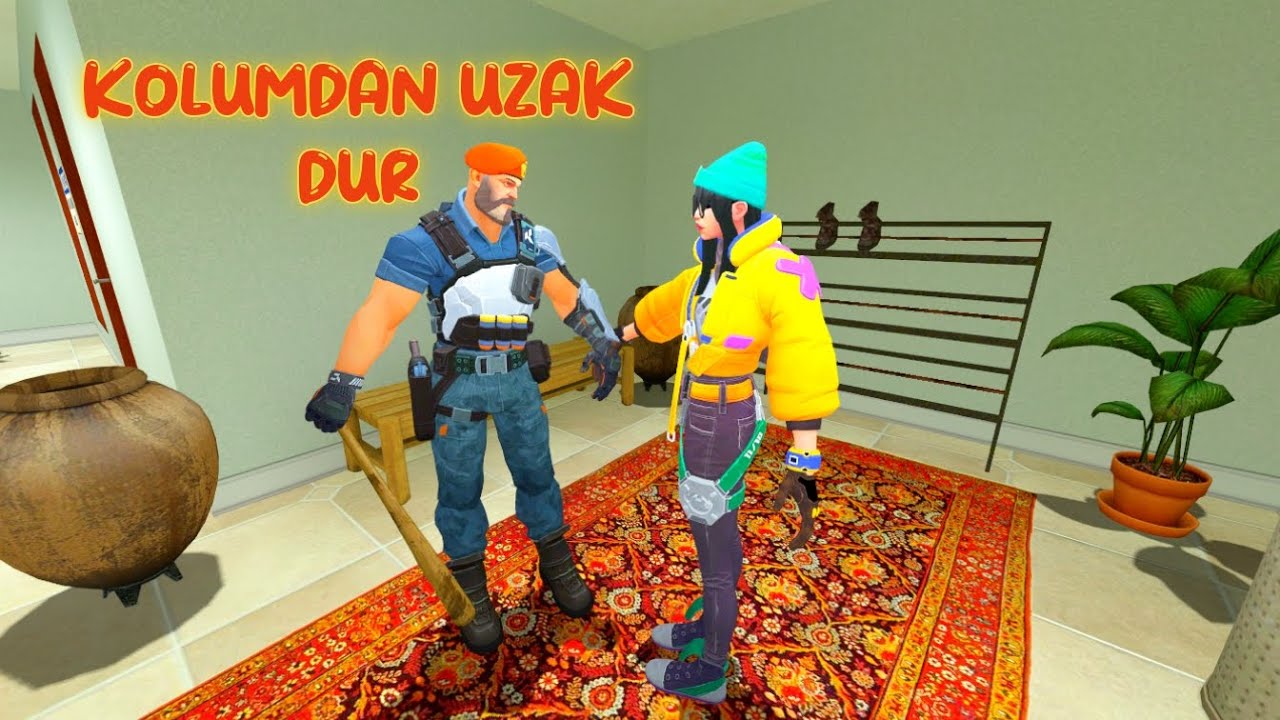Ajan repliklerini görselleştirdim Part 7