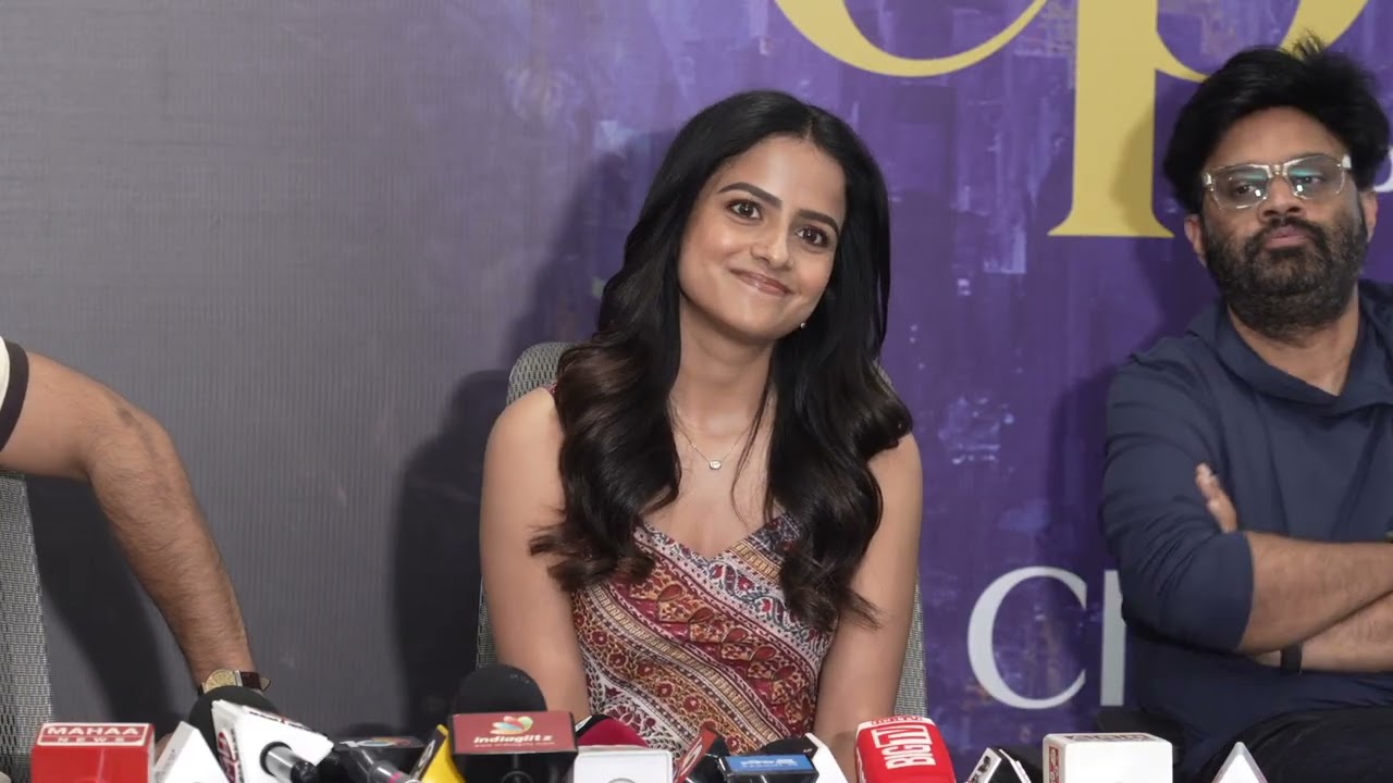 EPIC - First Semester Thank You Press Meet Live | Anand | Vaishnavi | Naga Vamsi